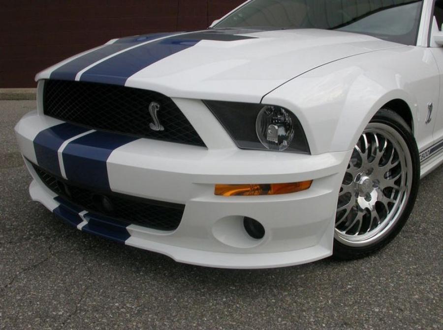  Ford Mustang GT500 by StangNet 2007 года  (фото 7 из 13)